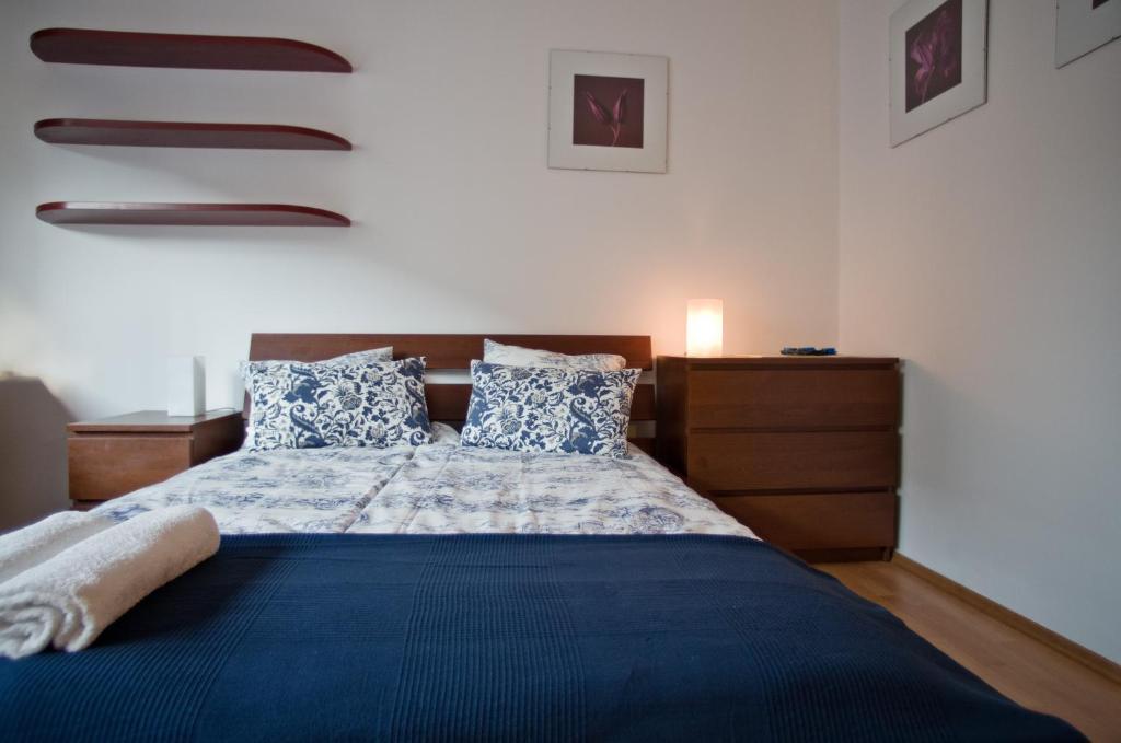 Apartament Zlota Warszawa Pokój zdjęcie