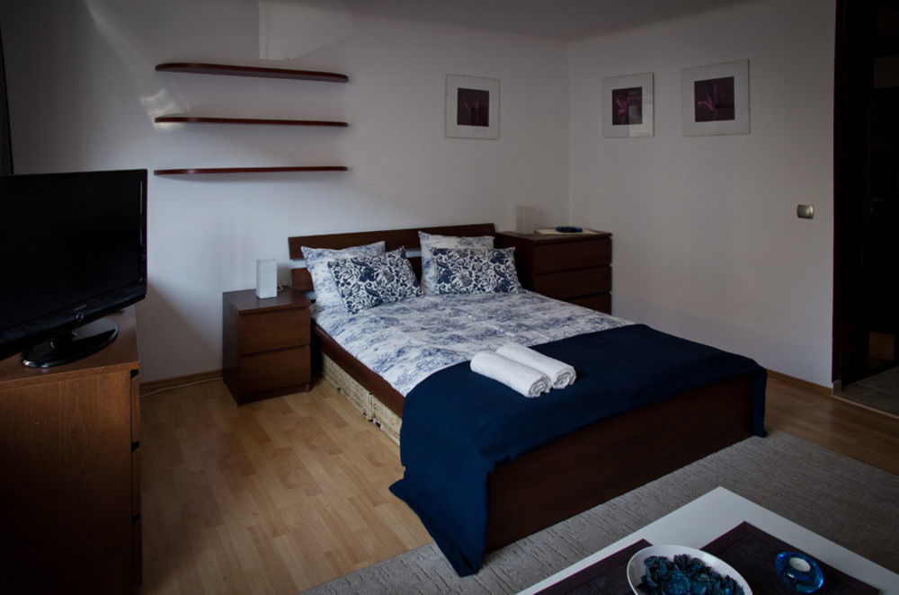 Apartament Zlota Warszawa Zewnętrze zdjęcie
